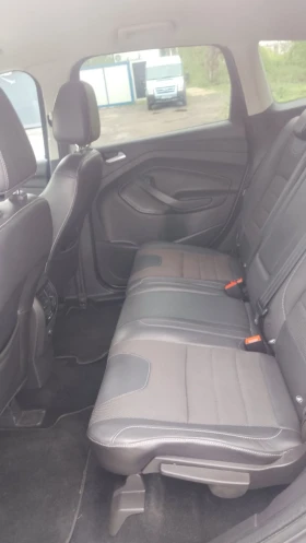 Ford Kuga Titanium Full Ekstri 4x4 , снимка 8