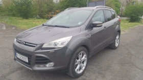 Ford Kuga Titanium Full Ekstri 4x4 , снимка 1