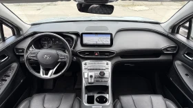 Hyundai Santa fe 2.2 CRDi 4WD НОВ ВНОС ЕВРОПА ГЕРМАНИЯ!, снимка 7
