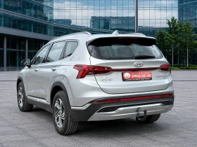 Hyundai Santa fe 2.2 CRDi 4WD НОВ ВНОС ЕВРОПА ГЕРМАНИЯ!, снимка 6