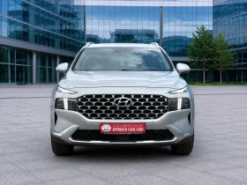 Hyundai Santa fe 2.2 CRDi 4WD НОВ ВНОС ЕВРОПА ГЕРМАНИЯ!, снимка 2
