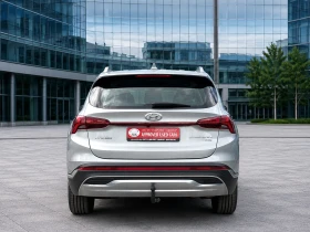 Hyundai Santa fe 2.2 CRDi 4WD НОВ ВНОС ЕВРОПА ГЕРМАНИЯ!, снимка 5