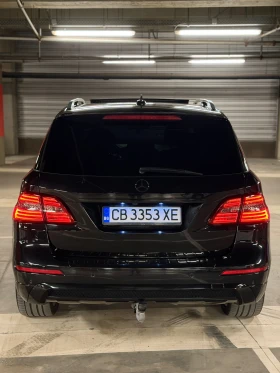 Mercedes-Benz ML 350 AMG* HARMAN KARDON* PANO* TOP* FULLMAX* , снимка 4