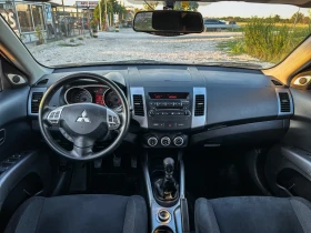 Mitsubishi Outlander 2.0DI-D::7МЕСТА::СЕРВИЗНА КНИЖКА, снимка 9