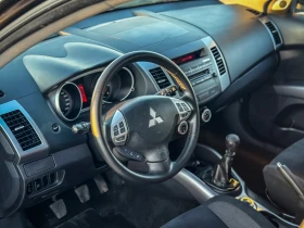 Mitsubishi Outlander 2.0DI-D::7МЕСТА::СЕРВИЗНА КНИЖКА, снимка 8