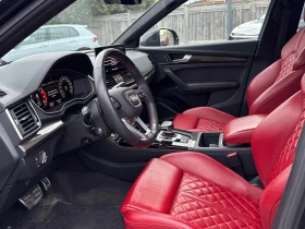 Audi SQ5 ДИСТРОНИК * ВЪЗДУХ * CARBON * ПОДГРЕВ * ПАНО, снимка 5