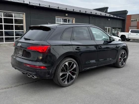 Audi SQ5 ДИСТРОНИК * ВЪЗДУХ * CARBON * ПОДГРЕВ * ПАНО, снимка 4
