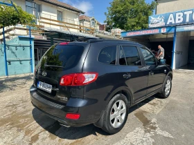 Hyundai Santa fe, снимка 9