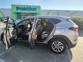 Hyundai Tucson 4WD, снимка 10