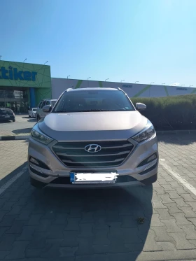 Hyundai Tucson 4WD, снимка 2