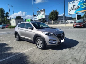 Hyundai Tucson 4WD, снимка 5