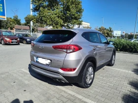 Hyundai Tucson 4WD, снимка 3