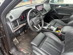 Audi SQ5 Sportback Technik Автокредит Цена до България, снимка 6