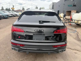 Audi SQ5 Sportback Technik Автокредит Цена до България, снимка 4