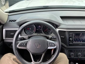 VW Atlas * Trendline * 7 МЕСТЕН * CARFAX , снимка 12