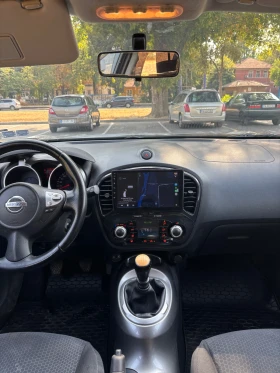 Nissan Juke 1.5 DCI 6 ck. NAVI, снимка 9