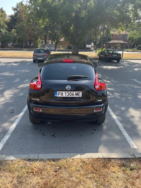 Nissan Juke 1.5 DCI 6 ck. NAVI, снимка 4