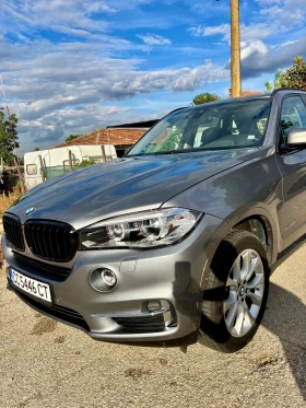 BMW X5 40d, снимка 9
