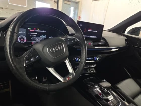 Audi Q5 PROGRESSIV| S-LINE| ПАМЕТ| ПАНОРАМА| АМБИЕНТ| 2 КЛ, снимка 10