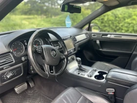 VW Touareg 4.2 TDI R-line, снимка 12