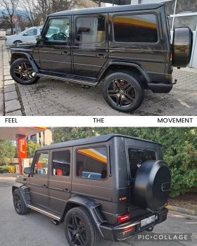 Mercedes-Benz G 500, снимка 2