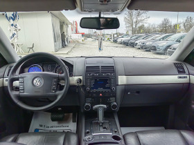 VW Touareg 3.0tdi *Navi*Koja*UNIKAT*, снимка 10 - Автомобили и джипове - 37078244