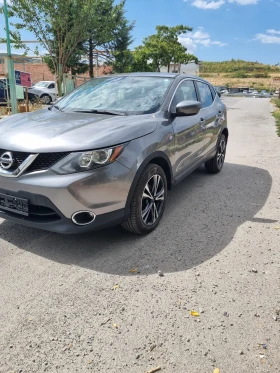 Nissan Qashqai AWD, снимка 9