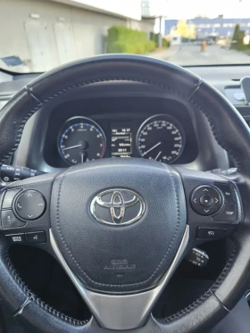 Toyota Rav4 2.0i 4x4 Нова Газ / 6 скорости / Перфектна , снимка 12