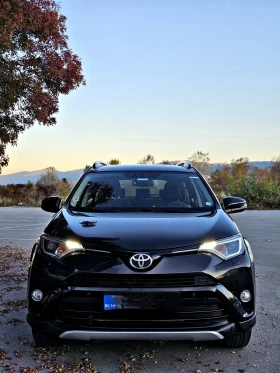 Toyota Rav4 2.0i 4x4 Нова Газ / 6 скорости / Перфектна , снимка 5