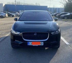 Jaguar I-Pace EV400 AWD, HUD, снимка 5