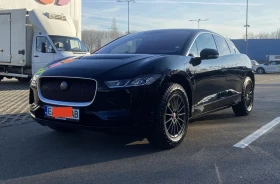 Jaguar I-Pace EV400 AWD, HUD, снимка 4