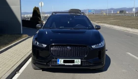 Jaguar I-Pace EV400 AWD, обслужен, коментар, снимка 2