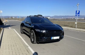 Jaguar I-Pace EV400 AWD, HUD, снимка 3