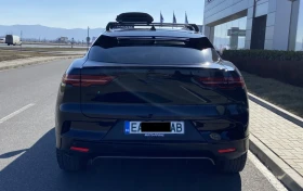 Jaguar I-Pace EV400 AWD, обслужен, коментар, снимка 7