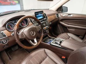 Mercedes-Benz GLS 350 4Matic 9G-TRONIC AMG Line, снимка 10