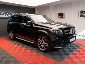 Mercedes-Benz GLS 350 4Matic 9G-TRONIC AMG Line, снимка 6