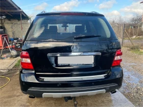 Mercedes-Benz ML 3.5i Бензин газ, снимка 8