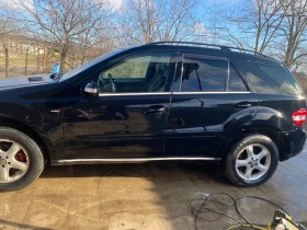 Mercedes-Benz ML 3.5i Бензин газ, снимка 3