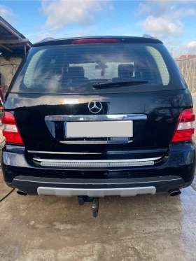 Mercedes-Benz ML 3.5i Бензин газ, снимка 2