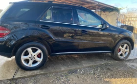 Mercedes-Benz ML 3.5i Бензин газ, снимка 4