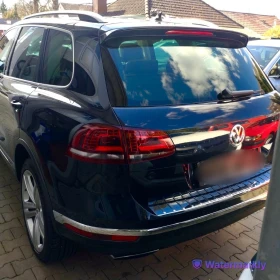 VW Touareg Executive, БЕЗ АНАЛОГ - FULL, снимка 5