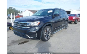 VW Atlas 3.6L R-Line * LED *  | Mobile.bg    4