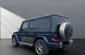 Mercedes-Benz G 63 AMG GRAND EDITION/1 OF 1000/CARBON/BURM/NIGHT/EXCLUSIV, снимка 4