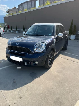 Обява за продажба на Mini Countryman Cooper S 1.6 ALL4 Automatic ~14 900 лв. - изображение 1
