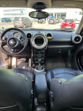 Обява за продажба на Mini Countryman Cooper S 1.6 ALL4 Automatic ~14 900 лв. - изображение 11
