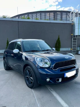 Обява за продажба на Mini Countryman Cooper S 1.6 ALL4 Automatic ~14 900 лв. - изображение 1