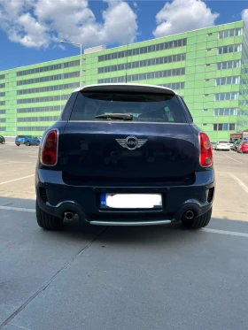 Обява за продажба на Mini Countryman Cooper S 1.6 ALL4 Automatic ~14 900 лв. - изображение 5