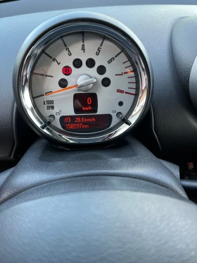 Mini Countryman Cooper S 1.6 ALL4 Automatic | Mobile.bg    17