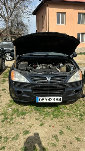 Обява за продажба на SsangYong Kyron ~3 700 лв. - изображение 1