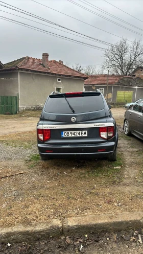 Обява за продажба на SsangYong Kyron ~3 700 лв. - изображение 3